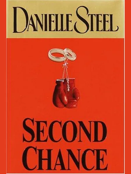 Second Chance cover