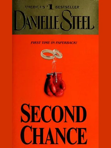 Second Chance cover, Delacorte Press 2004