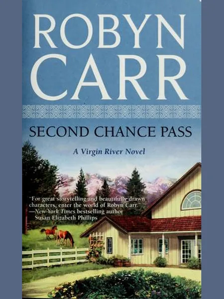 Second Chance Pass cover