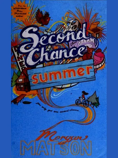 Second Chance Summer cover