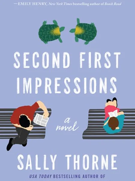 Second First Impressions cover