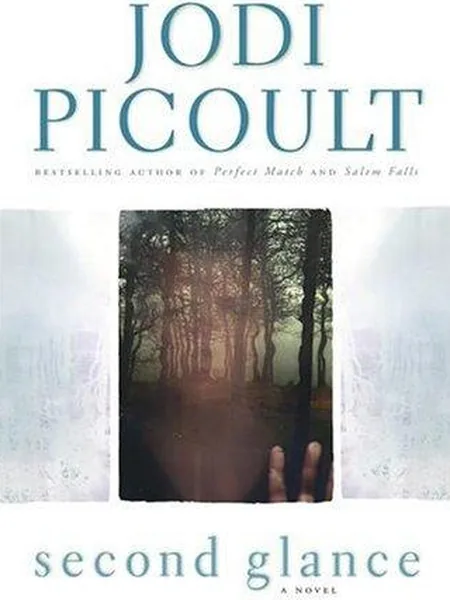 Second Glance cover