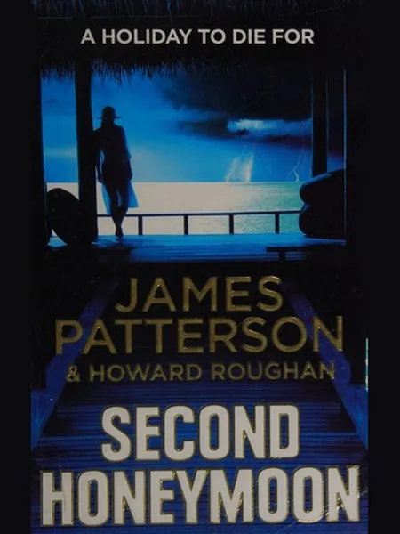 Second Honeymoon cover