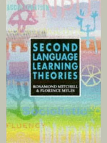 Second Language Learning Theories cover