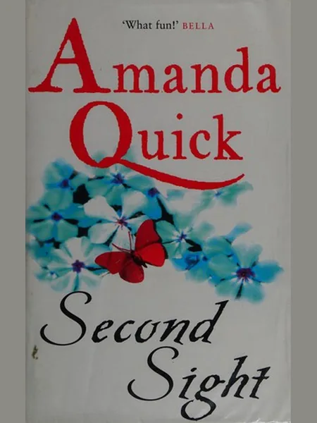 Second Sight cover