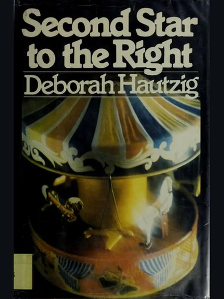 Second Star to the Right first edition cover, Greenwillow Books 1981