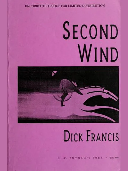 Second Wind cover