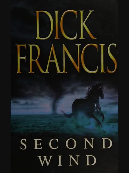 Second Wind cover, Michael Joseph 1999