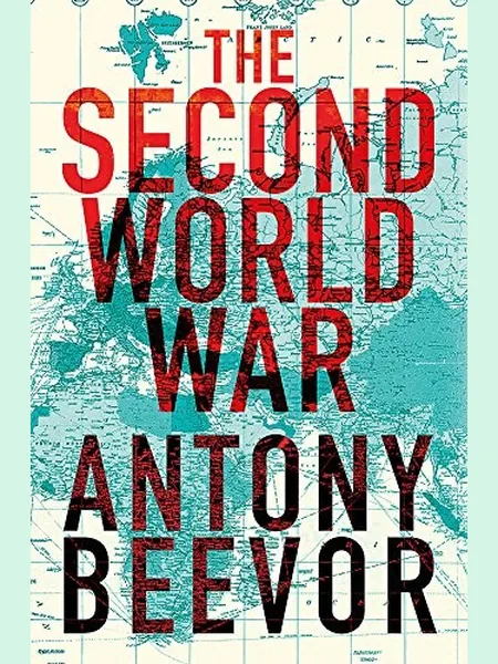 Second World War, The cover