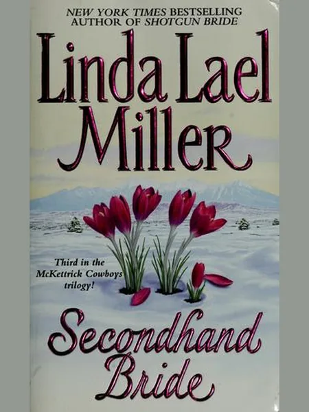 Secondhand Bride, cover of another edition (the Tandem Library 2004 cover is not yet photographed)