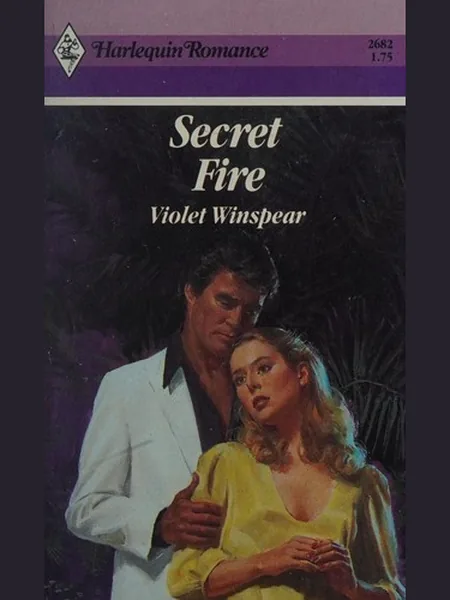 Secret Fire cover