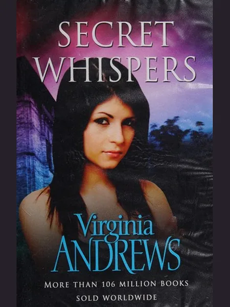 Secret Whispers cover, Simon & Schuster 2013