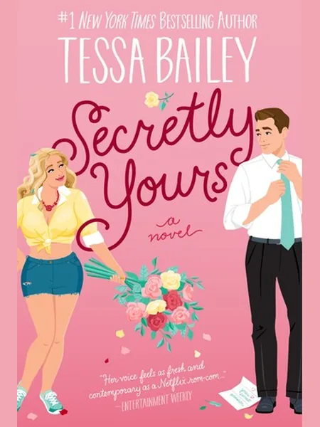 Secretly Yours cover