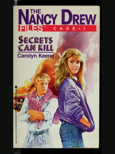 Secrets Can Kill cover