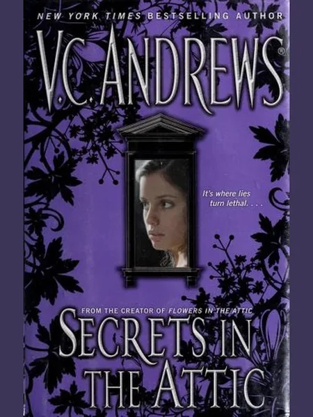 Secrets in the Attic cover