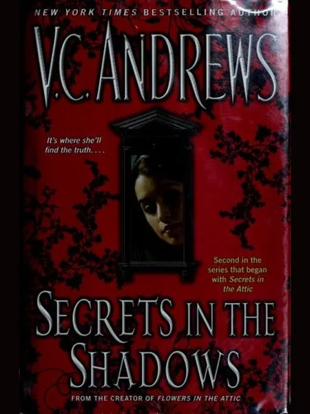 Secrets in the Shadows cover