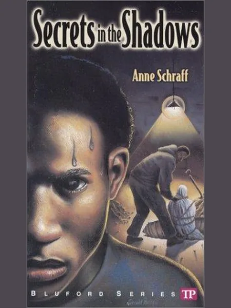 Secrets in the Shadows cover