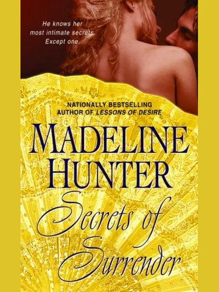 Secrets of Surrender cover