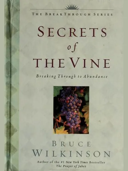 Secrets of the Vine cover
