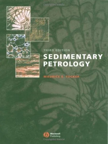 Sedimentary Petrology cover
