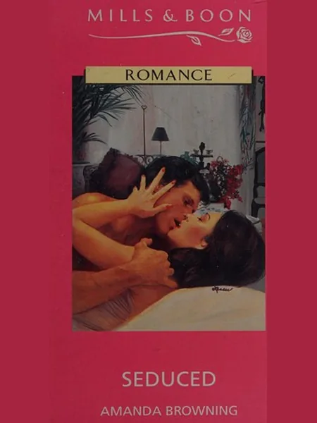 Seduced cover