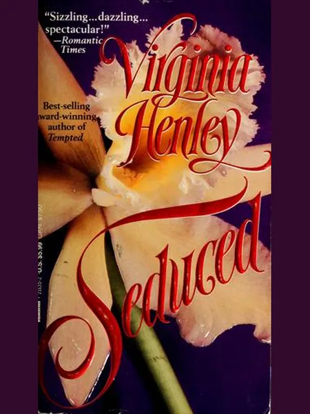 Seduced cover