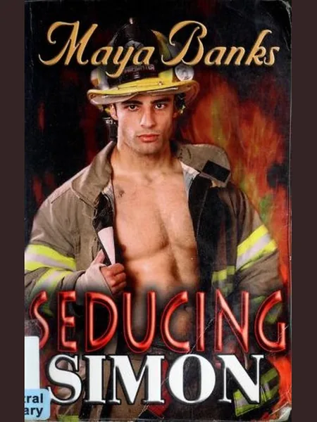 Seducing Simon cover