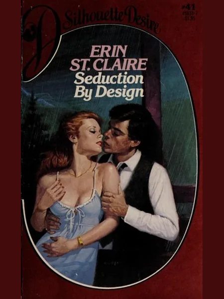 Seduction by Design cover
