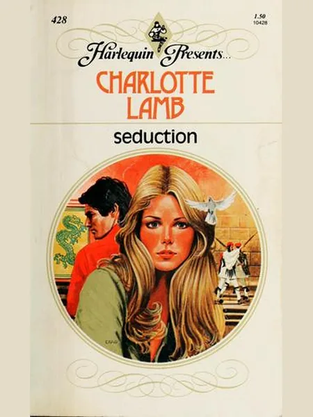 Seduction cover