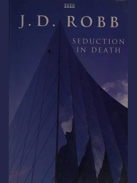 Seduction in Death cover