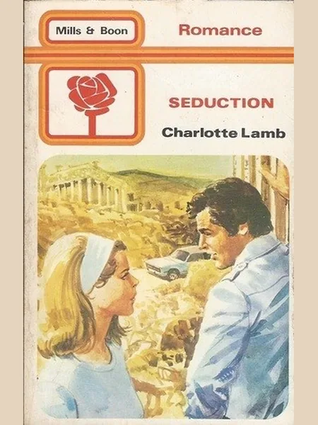 Seduction cover