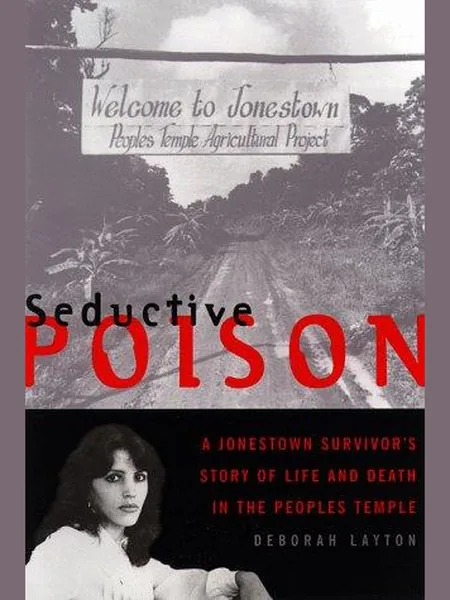 Seductive Poison cover, Anchor Books 1998