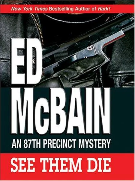 See Them Die, cover of another edition (the Boardman 1963 cover is not yet photographed)