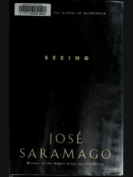 Seeing cover, Harcourt 2006