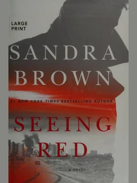 Seeing Red cover