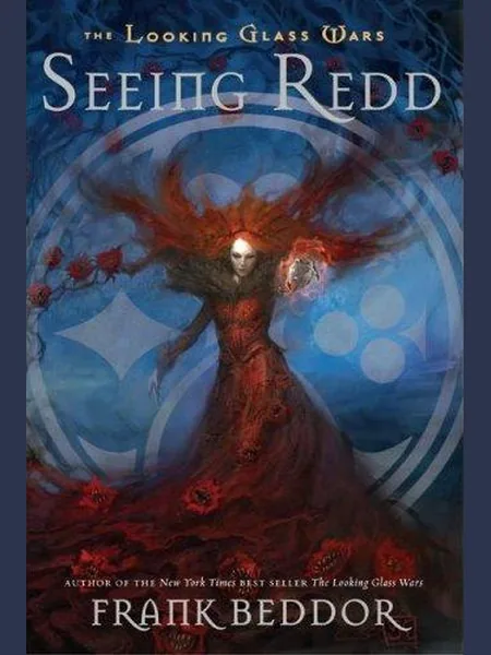 Seeing Redd cover, Dial Press 2007