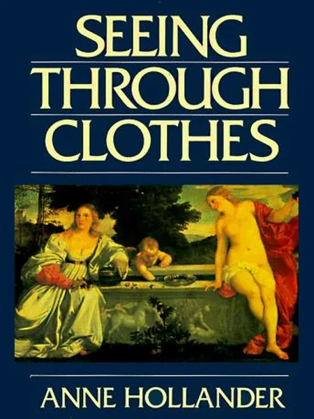 Seeing Through Clothes cover