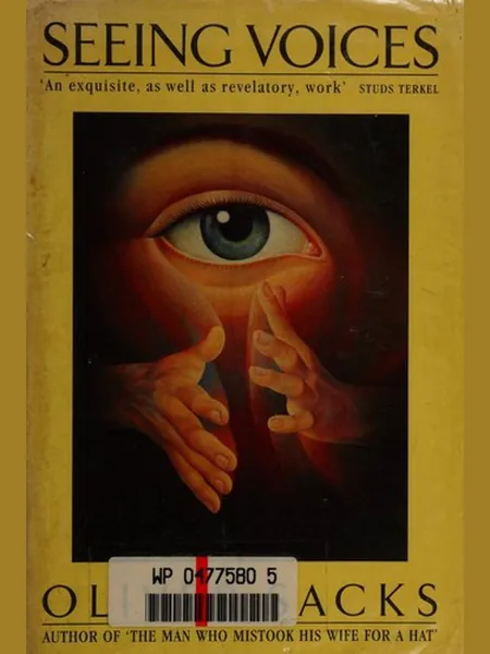 Seeing Voices cover, Picador 1990
