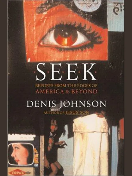 Seek first edition cover, HarperCollins 2001