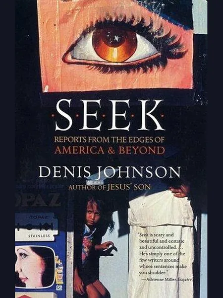 Seek cover, Methuen 2002