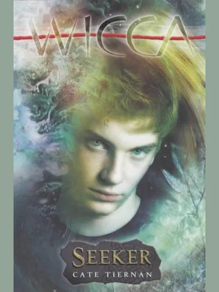 Seeker (Wicca) cover, Puffin 2002