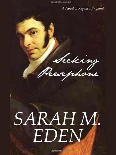 Seeking Persephone, cover of another edition (the Covenant Communications 2011 cover is not yet photographed)