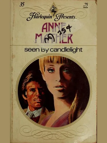 Seen By Candlelight cover