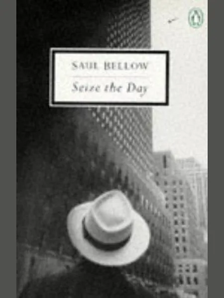 Seize the Day cover