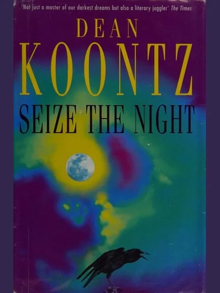 Seize the Night cover