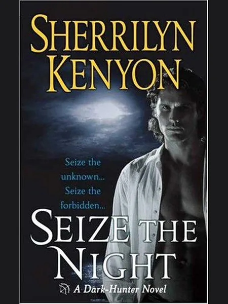 Seize the Night cover
