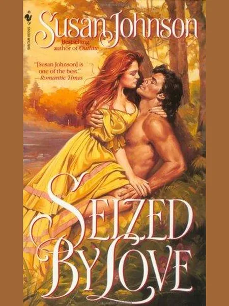 Seized by Love cover
