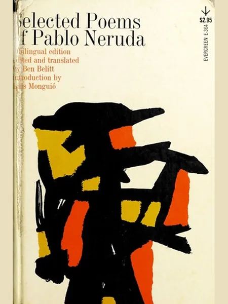 Selected Poems cover