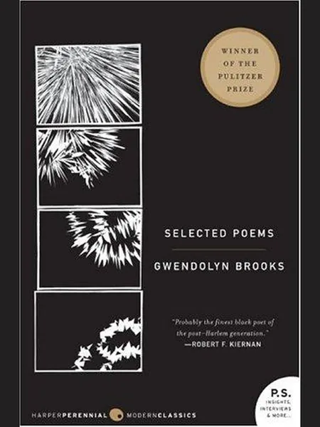 Selected Poems, cover of another edition (the Harper & Row 1963 cover is not yet photographed)
