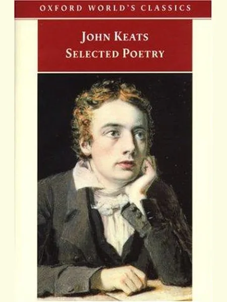 Selected Poetry cover